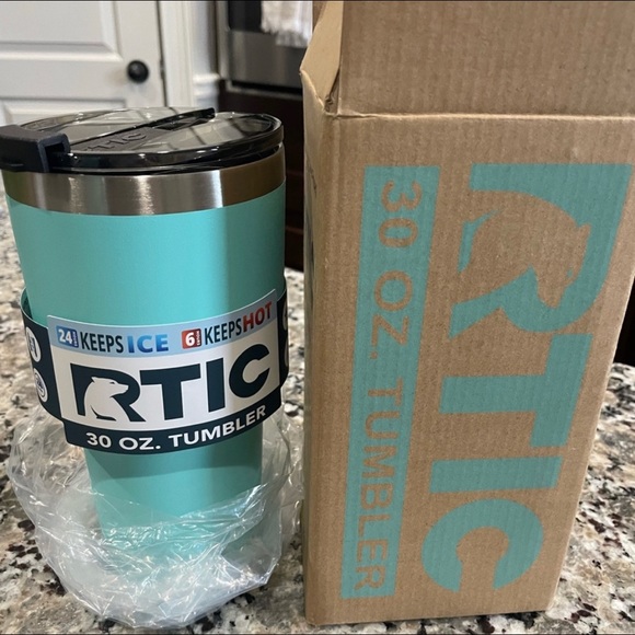 rtic Other - RTIC 30 oz Tumbler, Teal